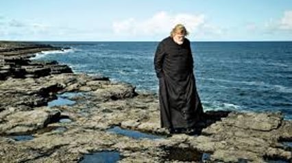 Movie club with a psychologist: Calvary