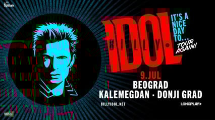 Билли Айдол