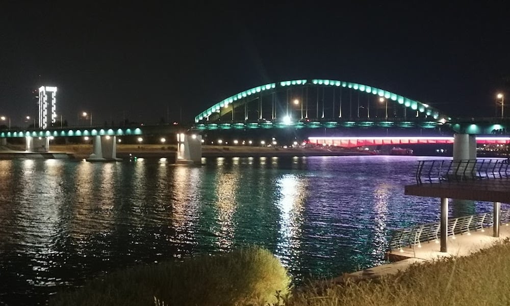 Sava Promenada