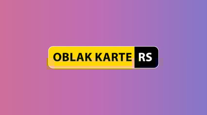 Ein Ticket von oblakkarte.rs ohne Veranstaltung