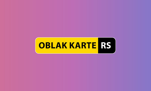 Билет от oblakkarte.rs без мероприятия