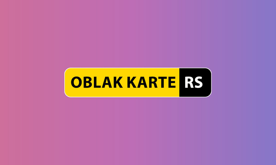 Билет от oblakkarte.rs без мероприятия