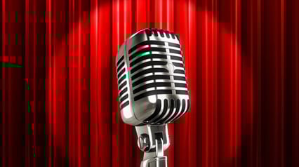 Стендап. Открытый микрофон.