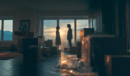 Sex, stress, and emigration: what happens to couples in a new country