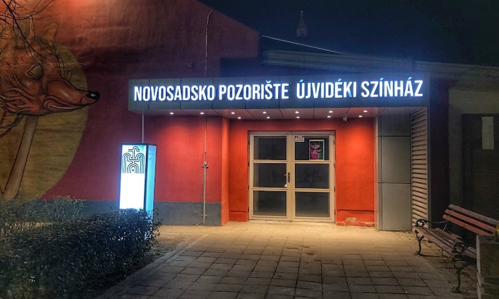 Novosadsko pozorište - Újvidéki Színház