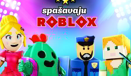 Minecraft show