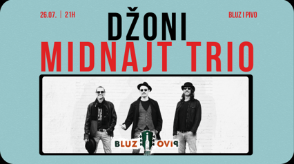 Johnny Midnight Trio