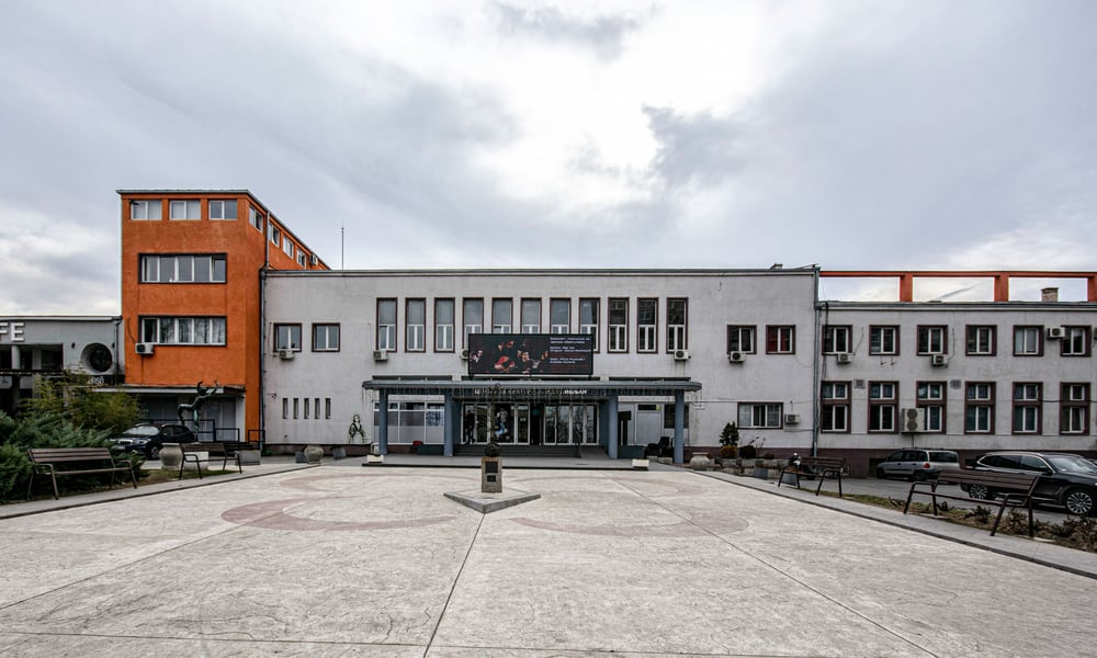 CK Vlada Divljan