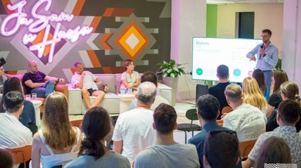 День стартапов и инвесторов в Белграде InveStory Day
