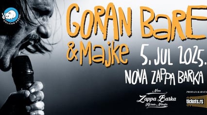 GORAN BARE AND THE MOTHERS