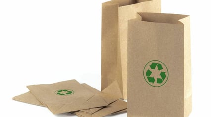 Master class: from waste paper to gift wrapping