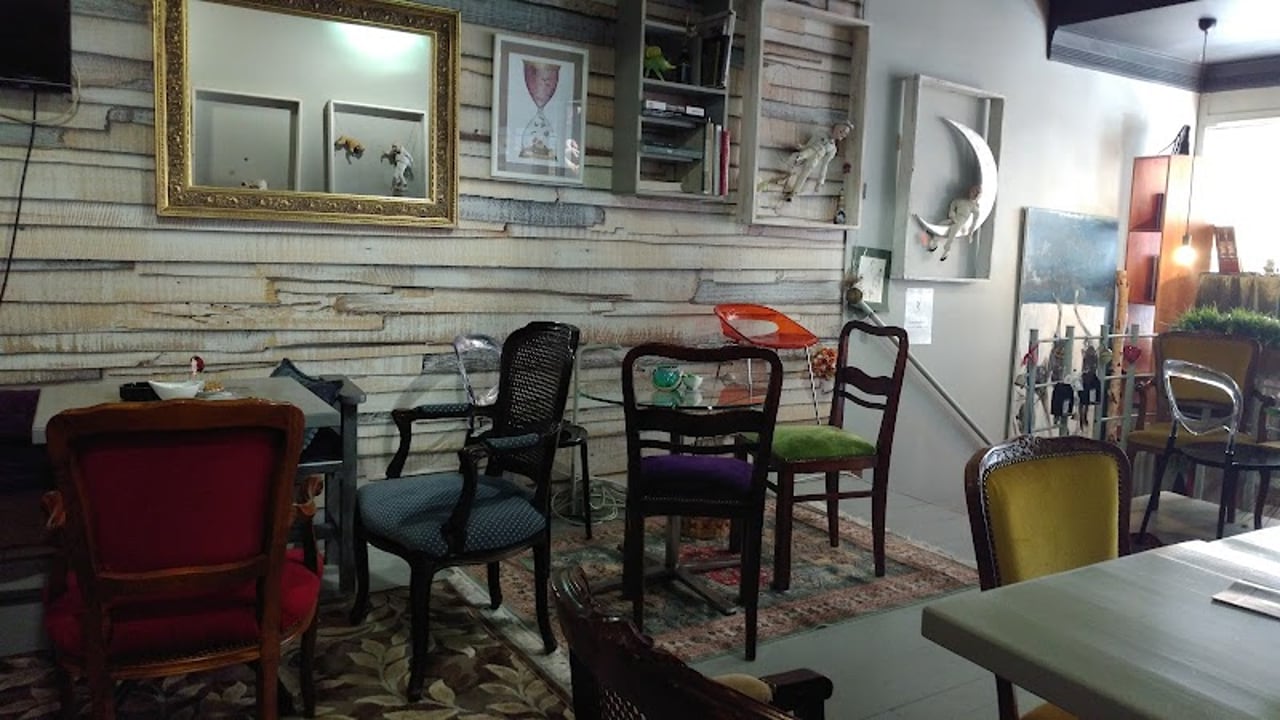 Cafe Galerija A7