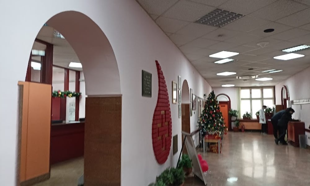 Blood Transfusion Institute of Serbia