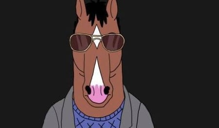 Английский разговорный киноклуб: BoJack Horseman