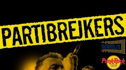 PARTIBREJKERS