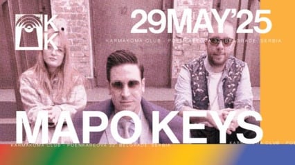 MAPO KEYS