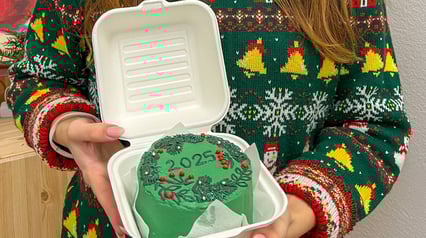 Master class 'Bento cake'