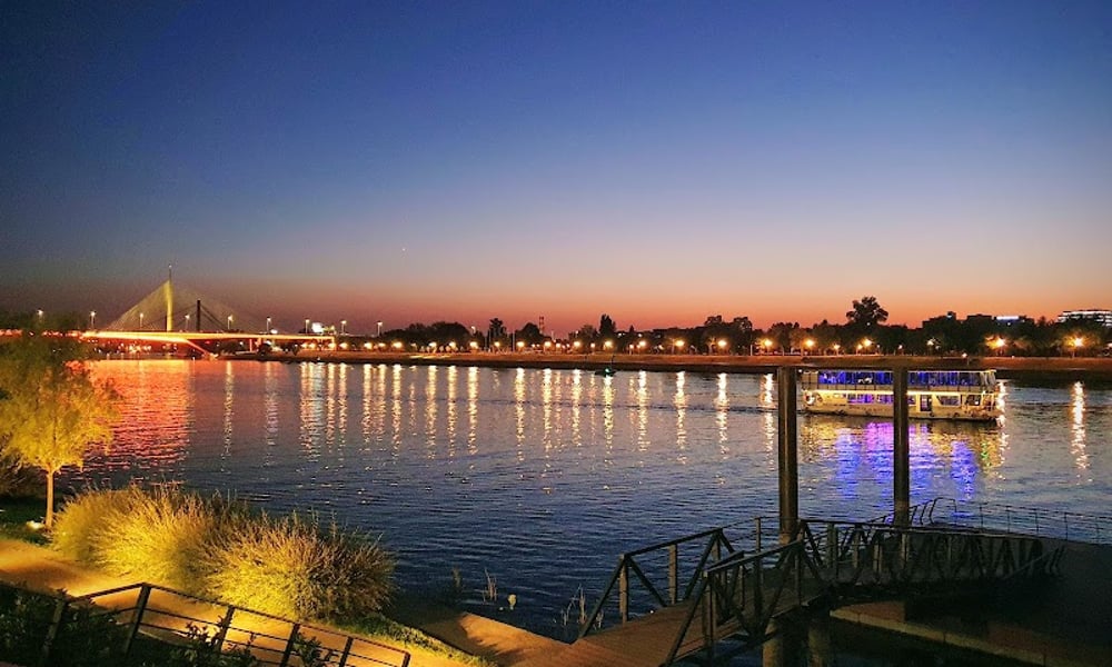 Sava Promenada