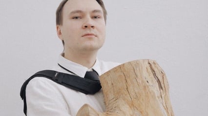 Егор Александров. Проверочный концерт