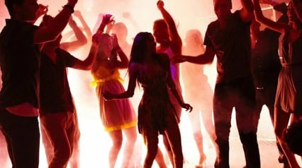 Koncert grupe Zu
