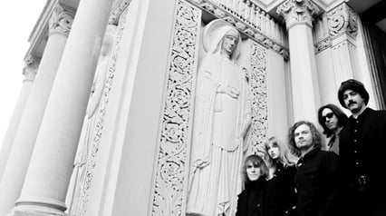 Загадочные огни