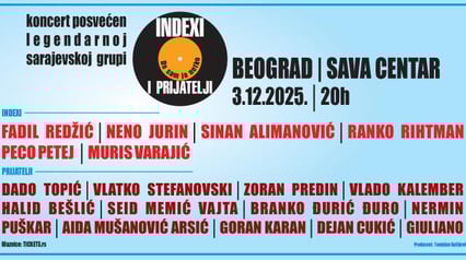 INDEXI AND FRIENDS