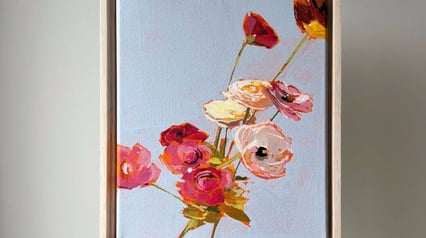 Masterclass: Oil painting on any topic