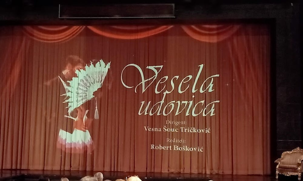 Opera i teatar Madlenianum