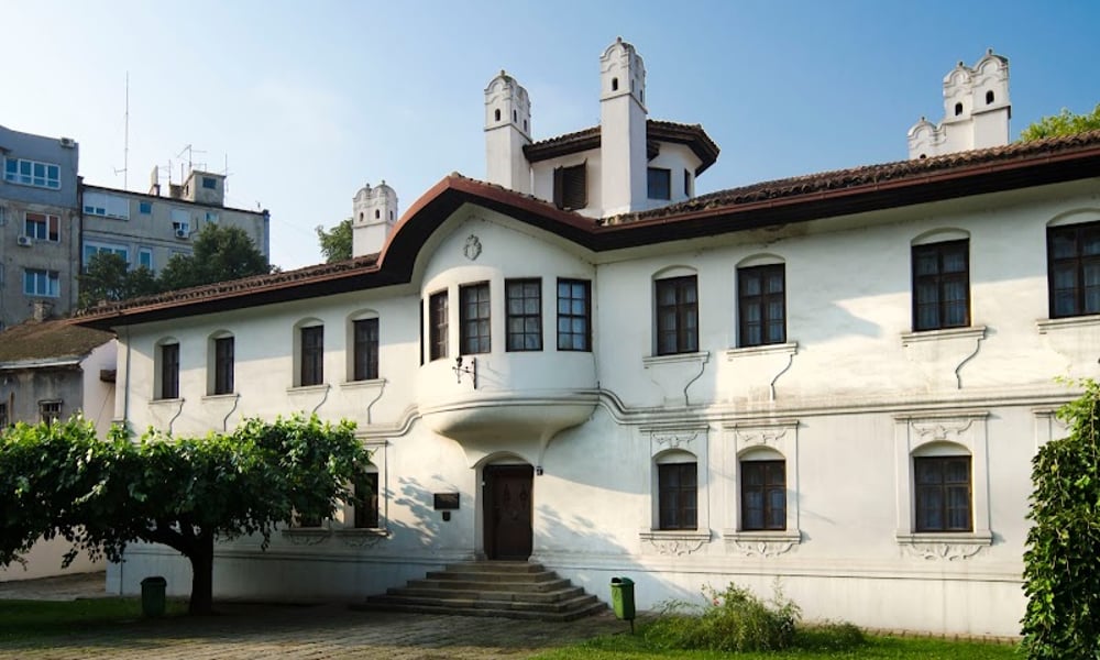 Konak kneginje Ljubice