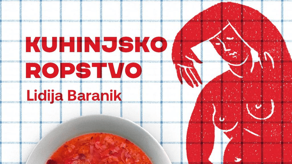 Plakat događaja: Kuhinjsko ropstvo