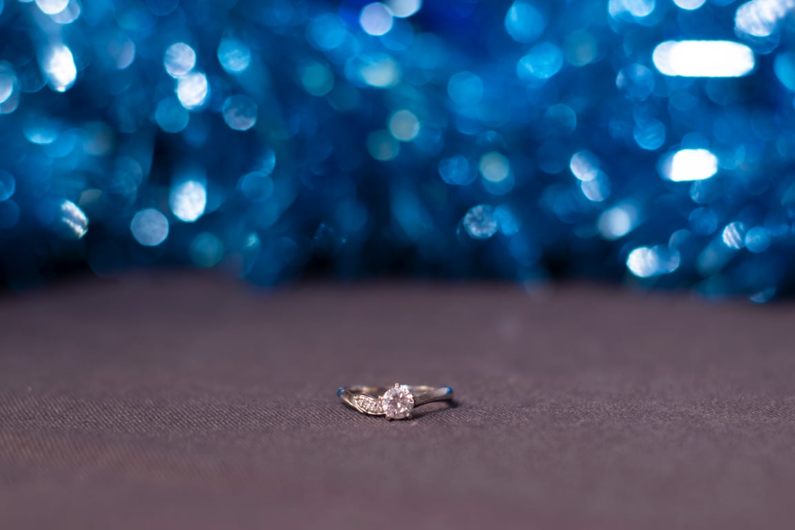 How to buy Halo engagement ring