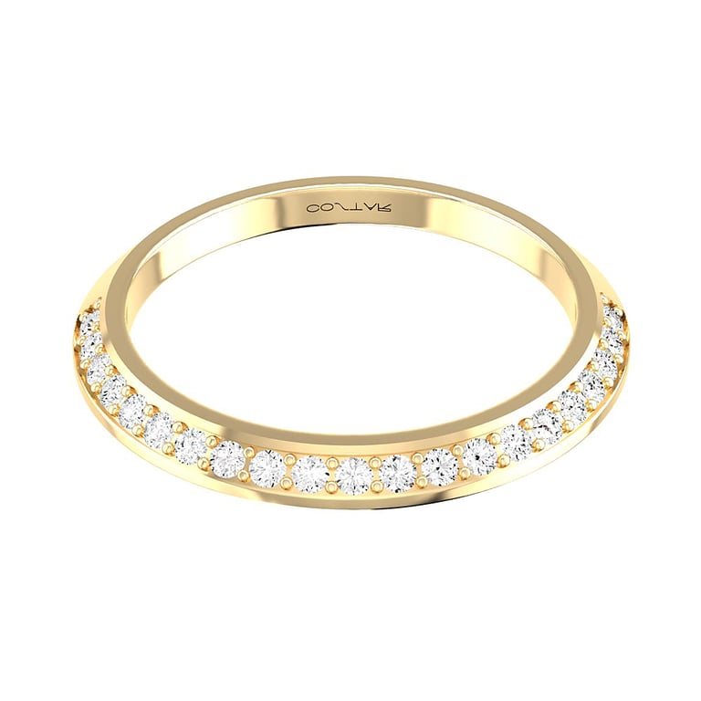 Engagement Rings - S00495L