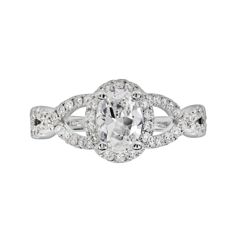 Engagement Rings - S00876L