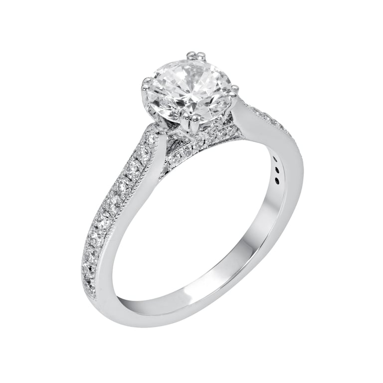 Engagement Rings - S00882L