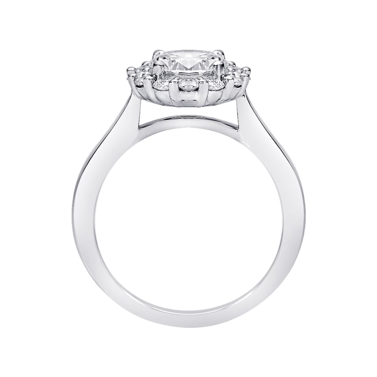 Engagement Rings - S00887L