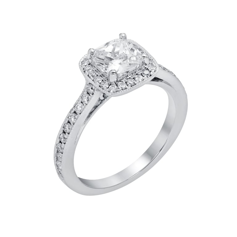 Engagement Rings - S00898L