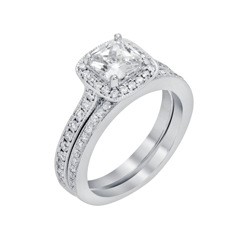 Engagement Rings - S00898L