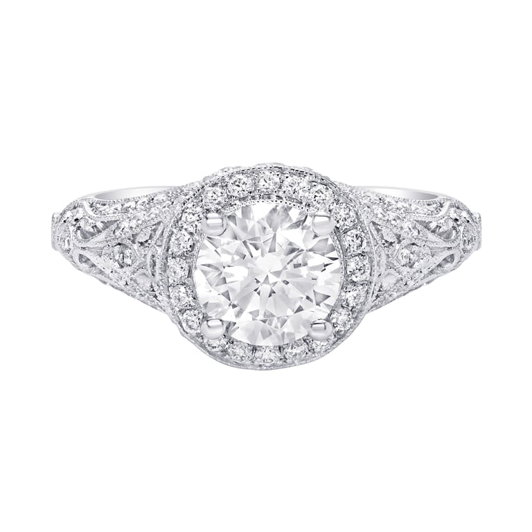 Engagement Rings - S00903L