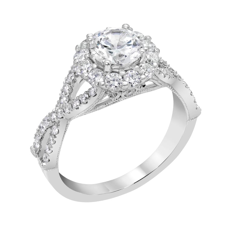 Engagement Rings - S00909L