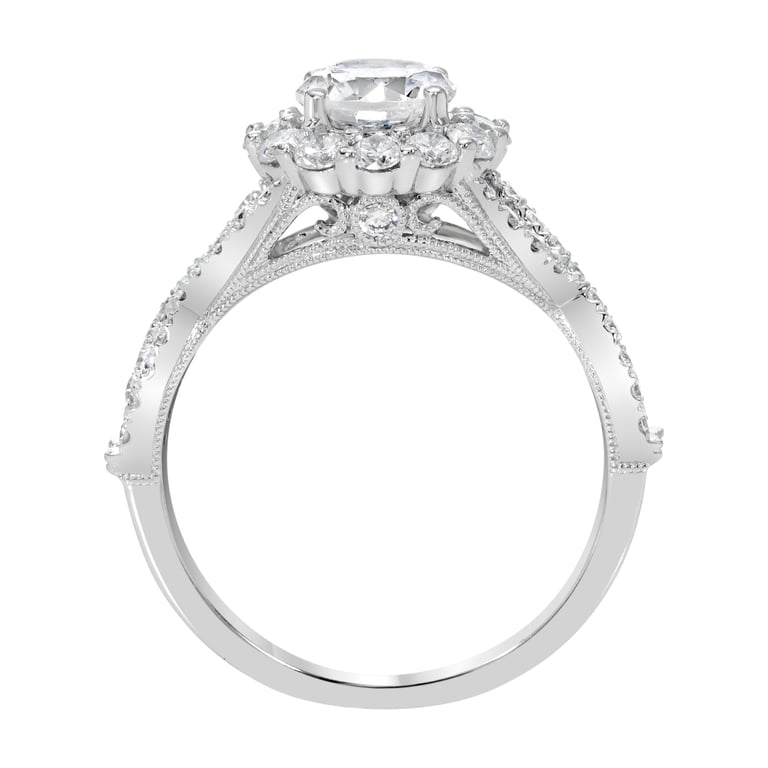 Engagement Rings - S00909L