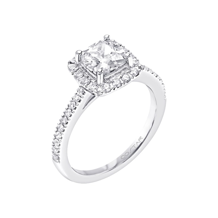 Engagement Rings - S00911L