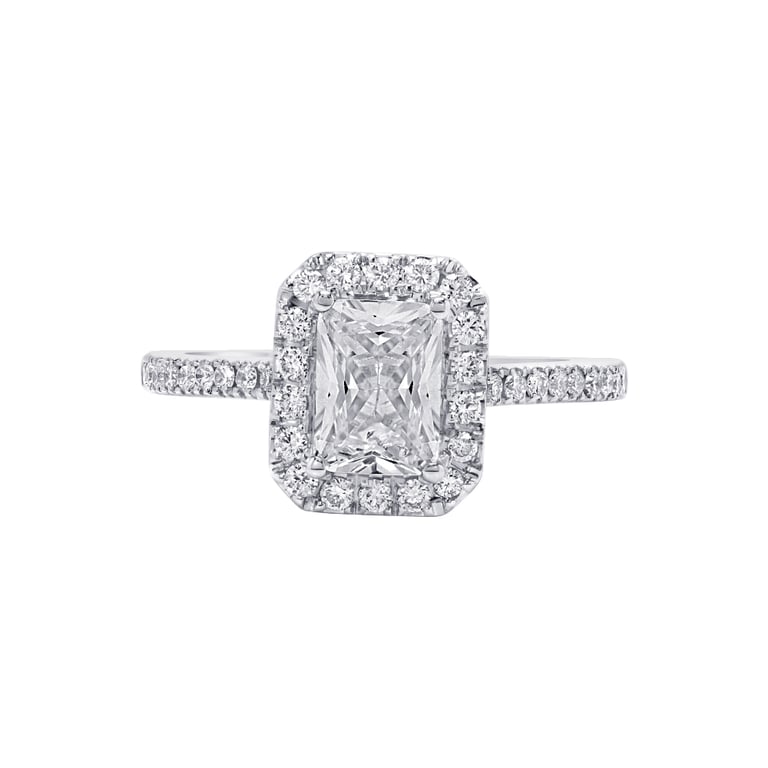 Engagement Rings - S00912L