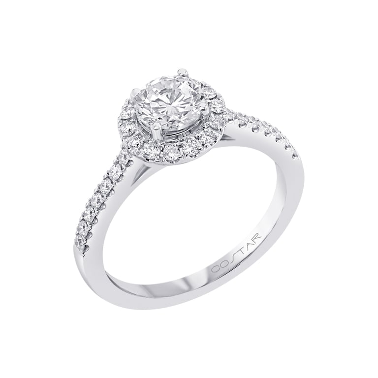 Engagement Rings - S00915L