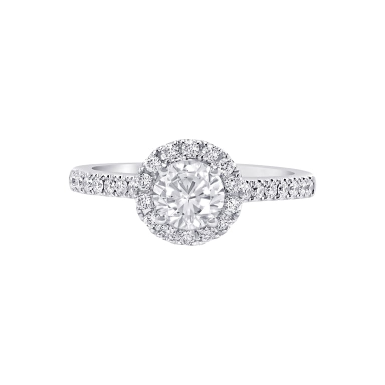 Engagement Rings - S00915L