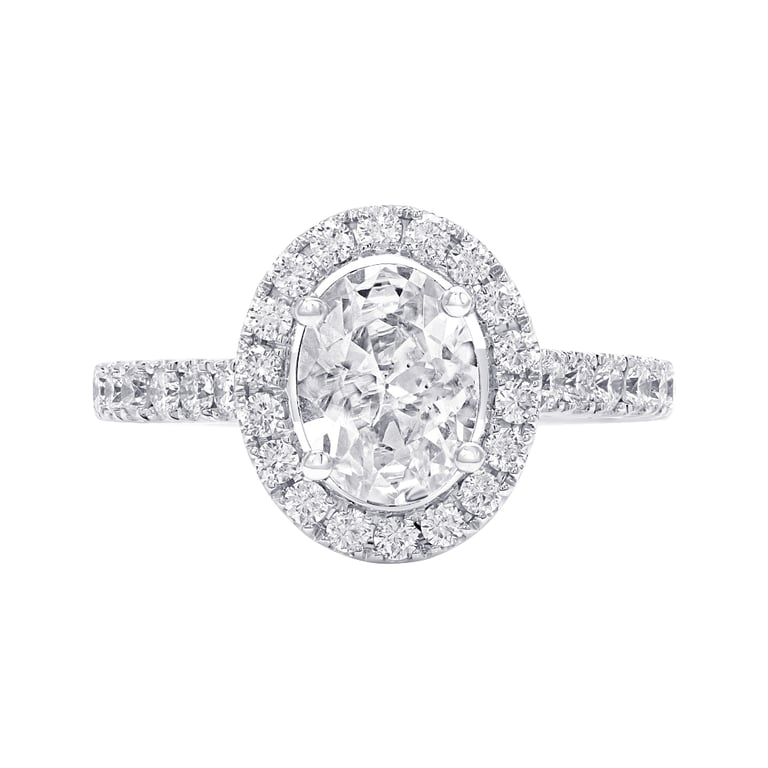 Engagement Rings - S00922L