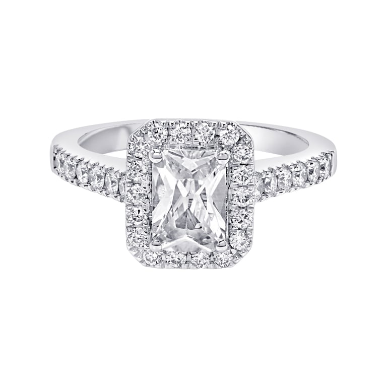 Engagement Rings - S00924L