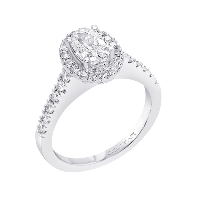 Engagement Rings - S00925L