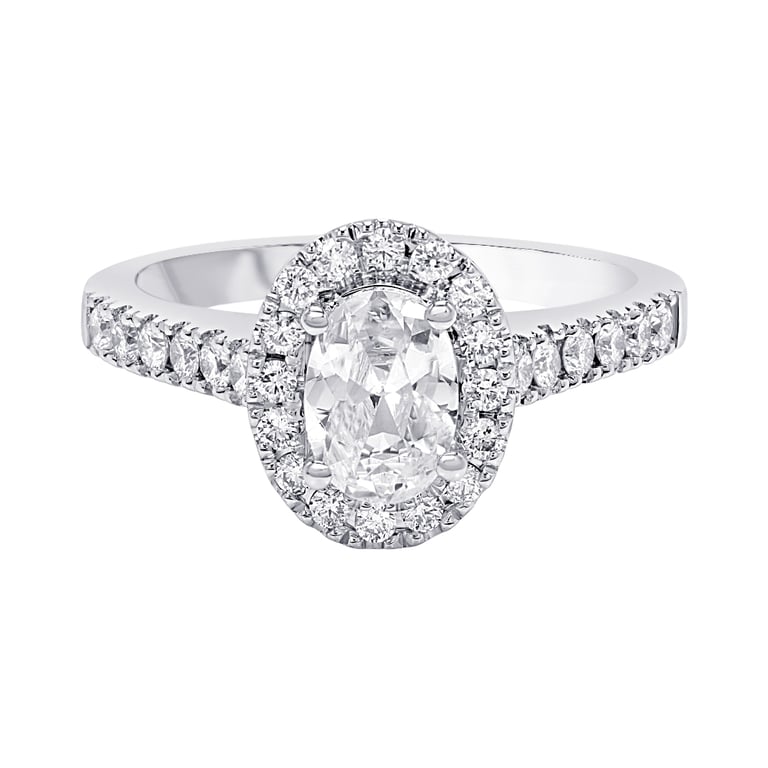 Engagement Rings - S00925L