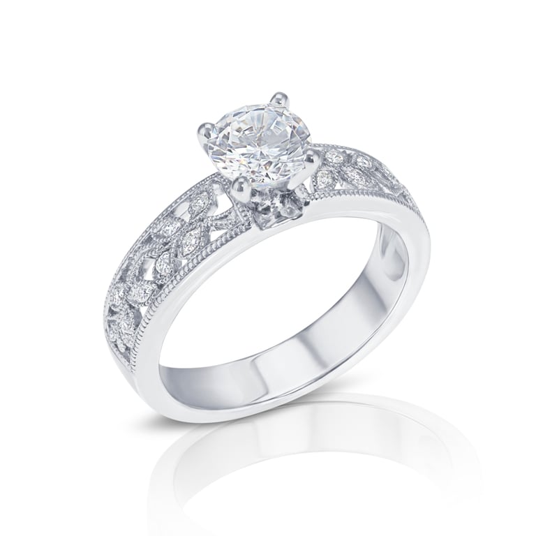 Engagement Rings - S00945L