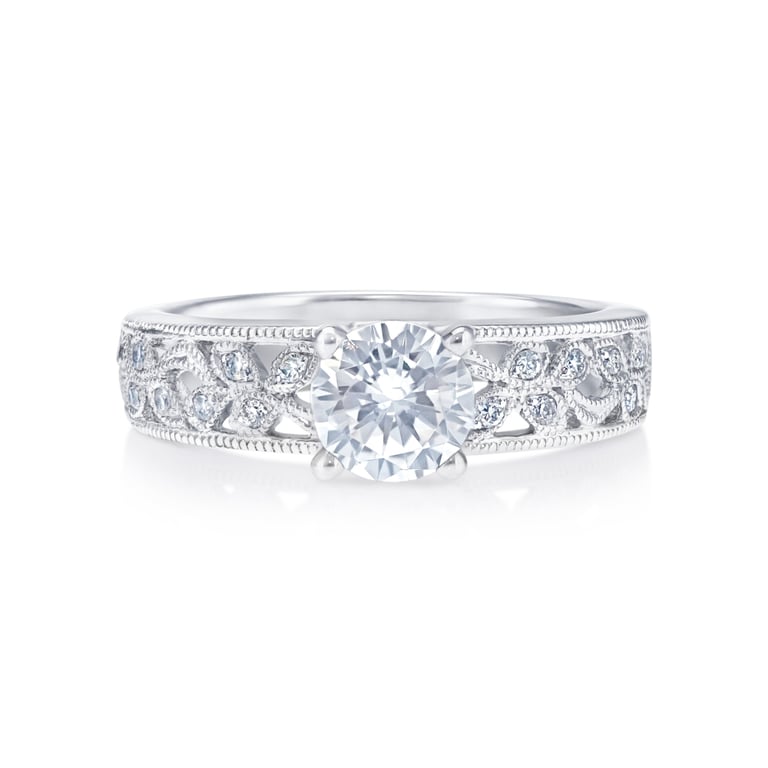 Engagement Rings - S00945L